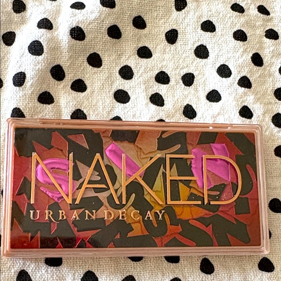 Urban Decay Other - Urban Decay Naked Palette travel size